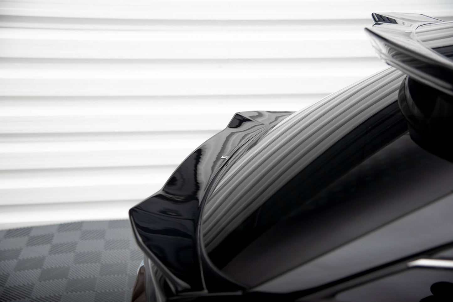 Nedre Spoiler cap 3D Lexus RX Mk4 Facelift