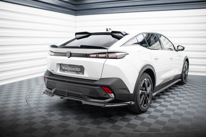 Nedre Spoiler cap 3D Peugeot 408 Mk1