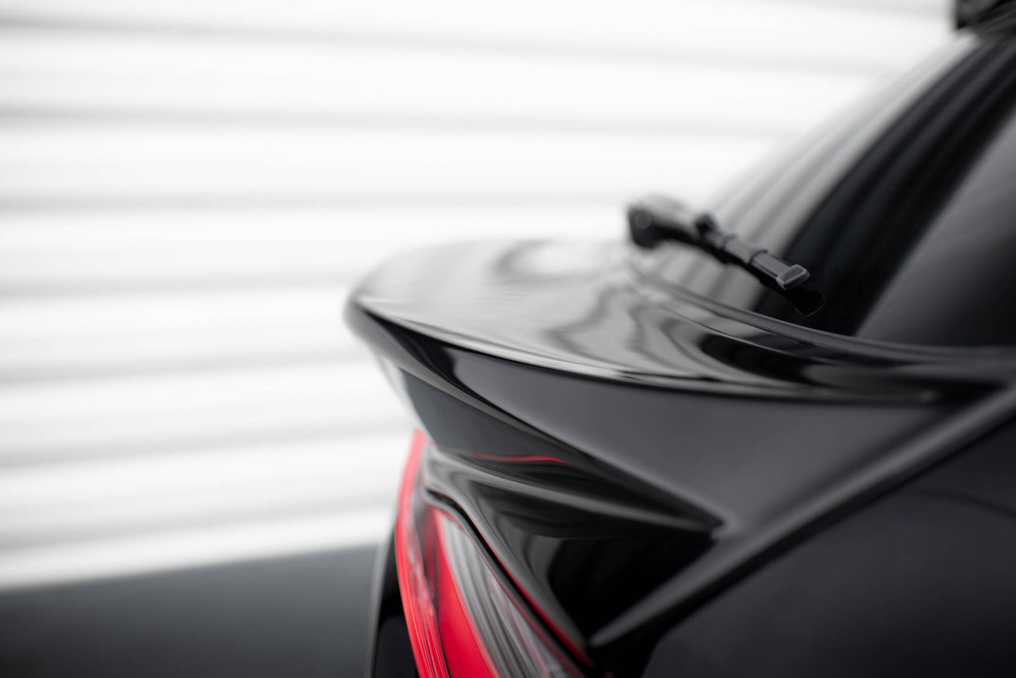 Nedre Spoiler cap 3D Porsche Macan GTS Mk1 Facelift 2