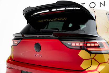 Nedre Spoiler cap 3D Volkswagen Golf GTI / GTI Clubsport / R / R-Line / GTE / GTD Mk8 / Mk8 Facelift