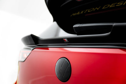 Nedre Spoiler cap 3D Volkswagen Golf GTI / GTI Clubsport / R / R-Line / GTE / GTD Mk8 / Mk8 Facelift