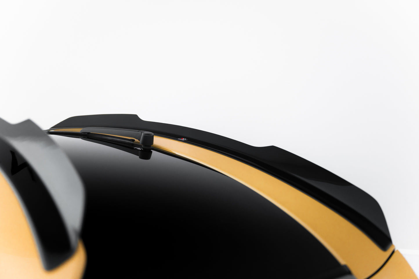 Nedre Spoiler cap Audi Q8 Mk1 Facelift