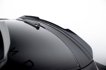 Nedre Spoiler cap Audi Q8 S-line / SQ8 Mk1 Facelift