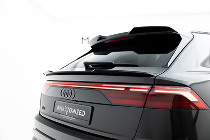 Nedre Spoiler cap Audi RSQ8 Mk1