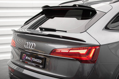 Nedre Spoiler cap Audi SQ5 / Q5 S-Line Sportback Mk2 Facelift