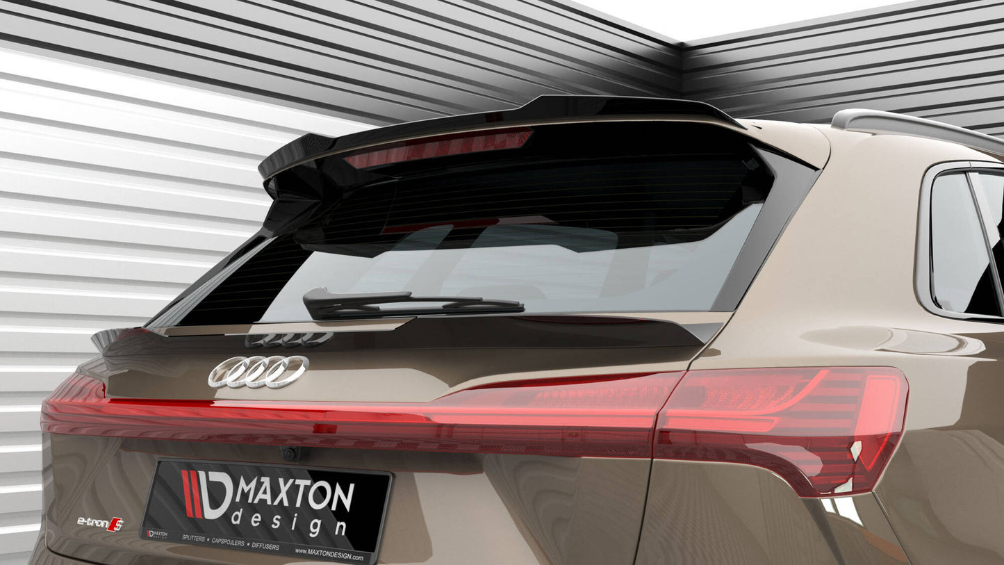 Nedre Spoiler cap Audi e-tron