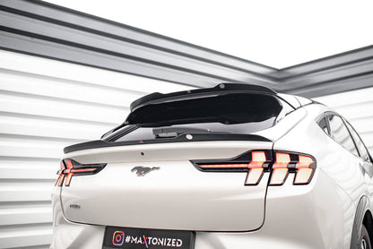 Nedre Spoiler cap Ford Mustang Mach-E Mk1
