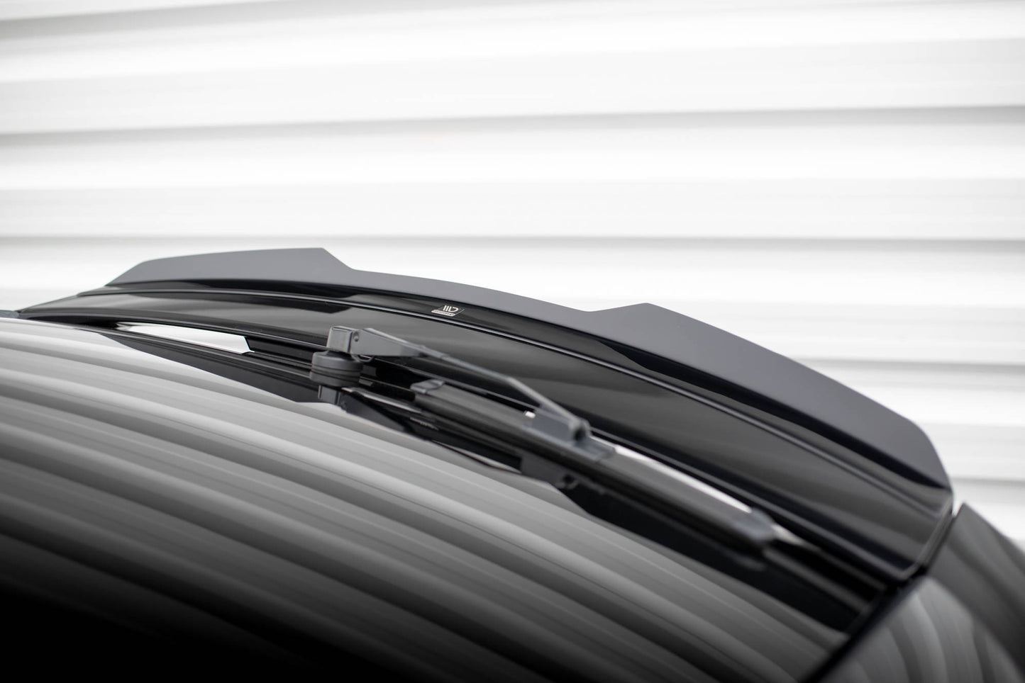 Nedre Spoiler cap Honda Civic Sport Mk 10
