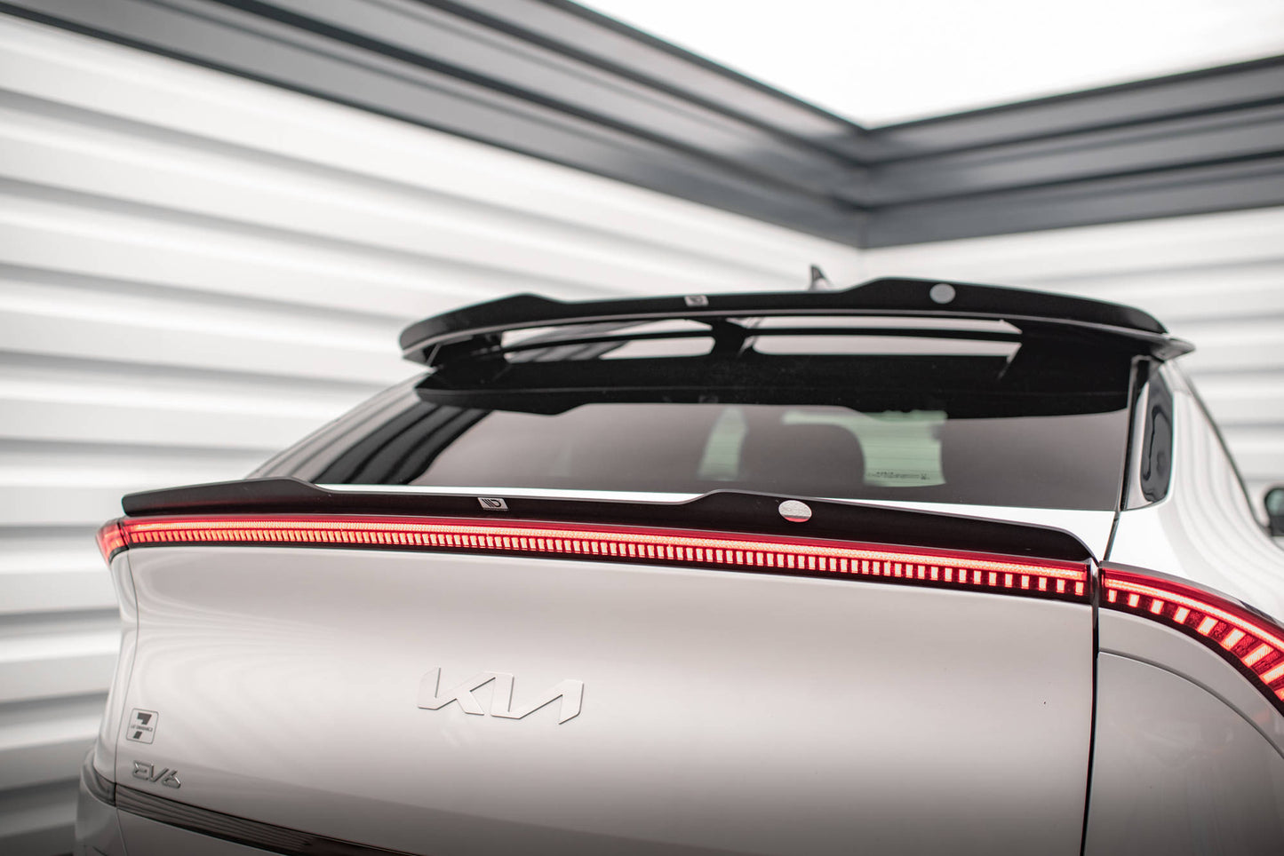 Nedre Spoiler cap Kia EV6 GT-Line Mk1