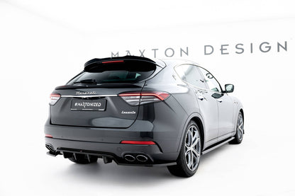 Nedre Spoiler cap Maserati Levante GT Mk1 Facelift