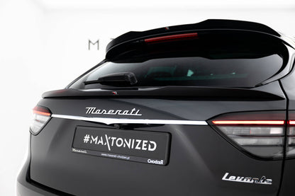 Nedre Spoiler cap Maserati Levante GT Mk1 Facelift