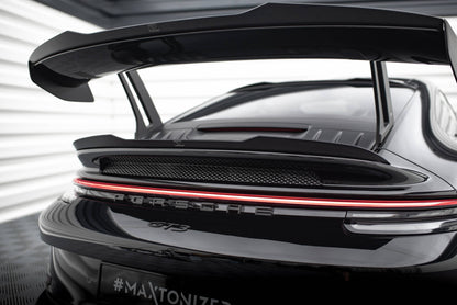 Nedre Spoiler cap Porsche 911 992 GT3