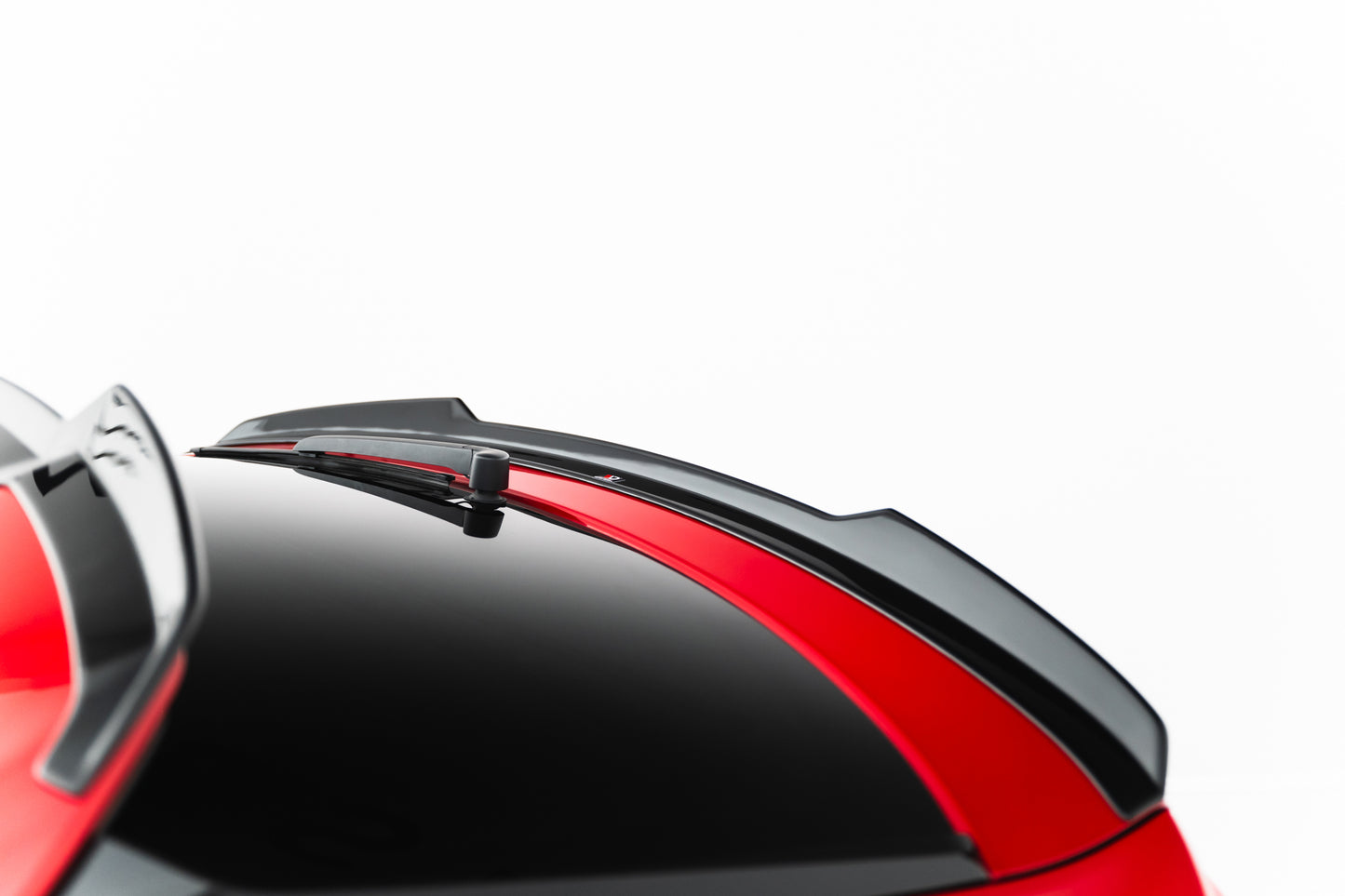 Nedre Spoiler cap V.2 Audi RSQ8 Mk1 Facelift