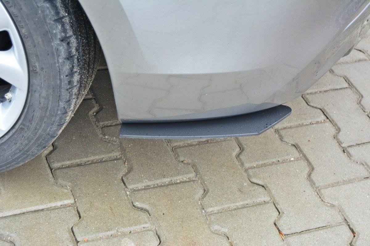 Bagerste diffuser & Bagerste sidesplitter BMW 1 F20/F21 M-Power (PREFACE)