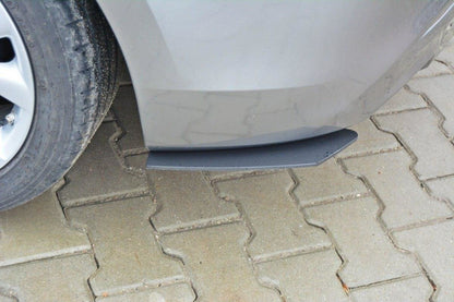 Bagerste diffuser & Bagerste sidesplitter BMW 1 F20/F21 M-Power (PREFACE)