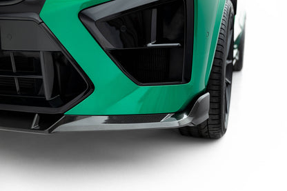 Forreste splitter Prepreg kulfiber BMW X5 M F95 Facelift