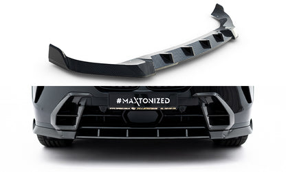 Forreste splitter Prepreg kulfiber BMW X7 M-Pack G07 Facelift