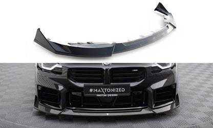 Forreste splitter Prepreg kulfiber V.1 BMW M2 G87