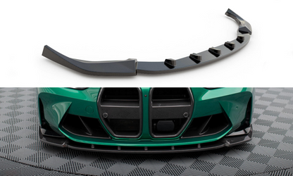 Forreste splitter Prepreg kulfiber V.1 BMW M3 Sedan / Touring G80 / G81