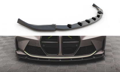 Forreste splitter Prepreg kulfiber V.1 BMW M4 G82 / G82 Facelift