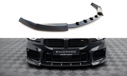 Forreste splitter Prepreg kulfiber V.2 BMW M2 G87