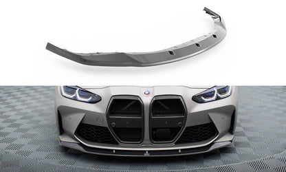 Forreste splitter Prepreg kulfiber V.3 BMW M4 G82 / M3 G80