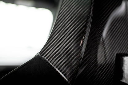 Prepreg kulfiber Headrests BMW 1 F40 M135i