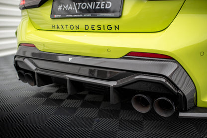 Prepreg kulfiber Bagerste diffuser V.1 BMW 1 F40 M-Pack/ M135i