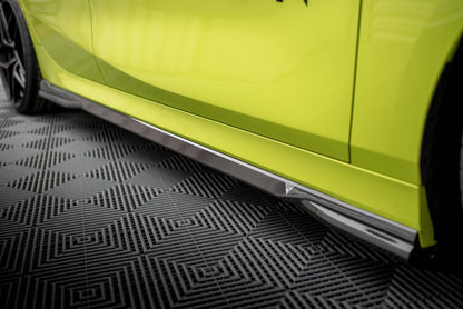 Sideskørter Prepreg kulfiber BMW 1 M-Pack/ M135i / 128ti F40