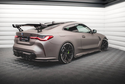 Sideskørter Prepreg kulfiber BMW M4 G82 / G82 Facelift