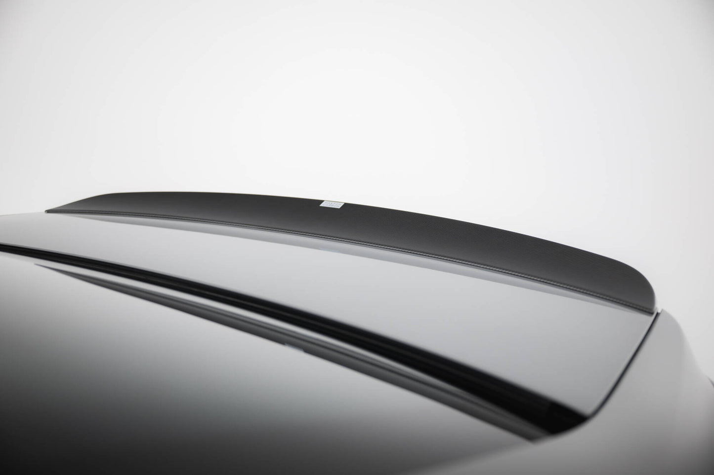 Spoiler bagklap Prepreg kulfiber BMW 7 G11 / G11 Facelift