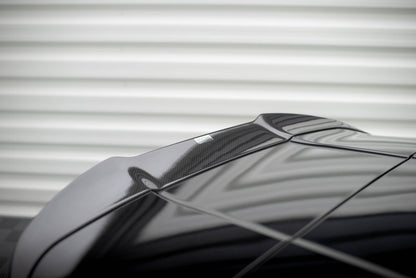 Spoiler bagklap Prepreg kulfiber BMW M135i / 128ti F40