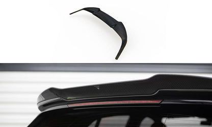 Spoiler bagklap Prepreg kulfiber BMW M135i / 128ti F40