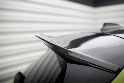 Spoiler bagklap Prepreg kulfiber BMW M135i / 128ti F40