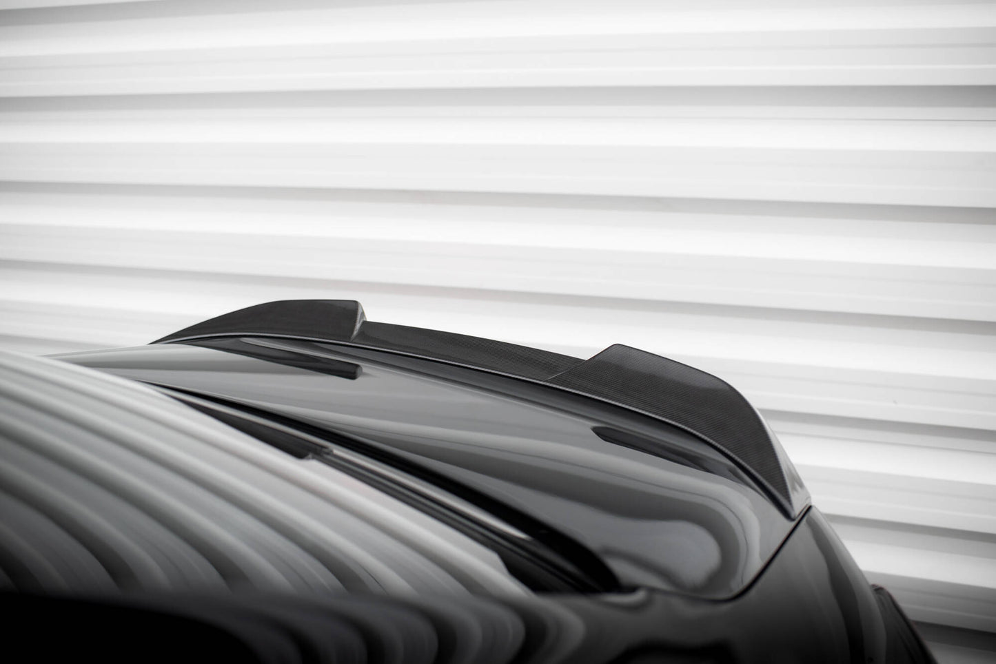 Spoiler bagklap Prepreg kulfiber BMW M2 G87 / M240i / 2 M-Pack / 2 Standard G42
