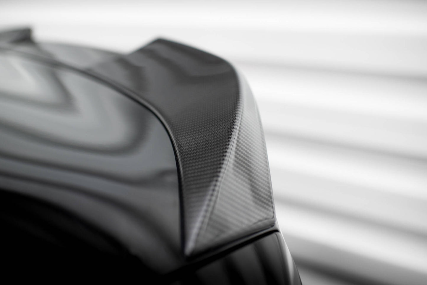 Spoiler bagklap Prepreg kulfiber BMW M2 G87 / M240i / 2 M-Pack / 2 Standard G42