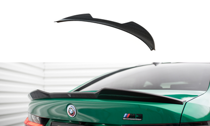 Spoiler bagklap Prepreg kulfiber BMW M3 G80 / M340i G20 / 3 M-Pack G20 / 3 Standard G20