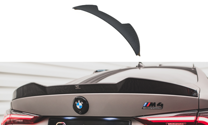 Spoiler bagklap Prepreg kulfiber BMW M4 G82 / G82 Facelift / M440i / 4 M-Pack G22 / G22 Facelift