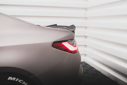 Spoiler bagklap Prepreg kulfiber BMW M4 G82 / G82 Facelift / M440i / 4 M-Pack G22 / G22 Facelift
