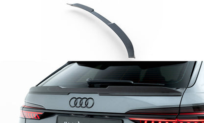 Spoiler bagklap Prepreg kulfiber (Lower) Audi RS6 C8