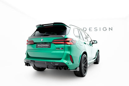 Spoiler bagklap Prepreg kulfiber (Lower) BMW X5 M F95 Facelift