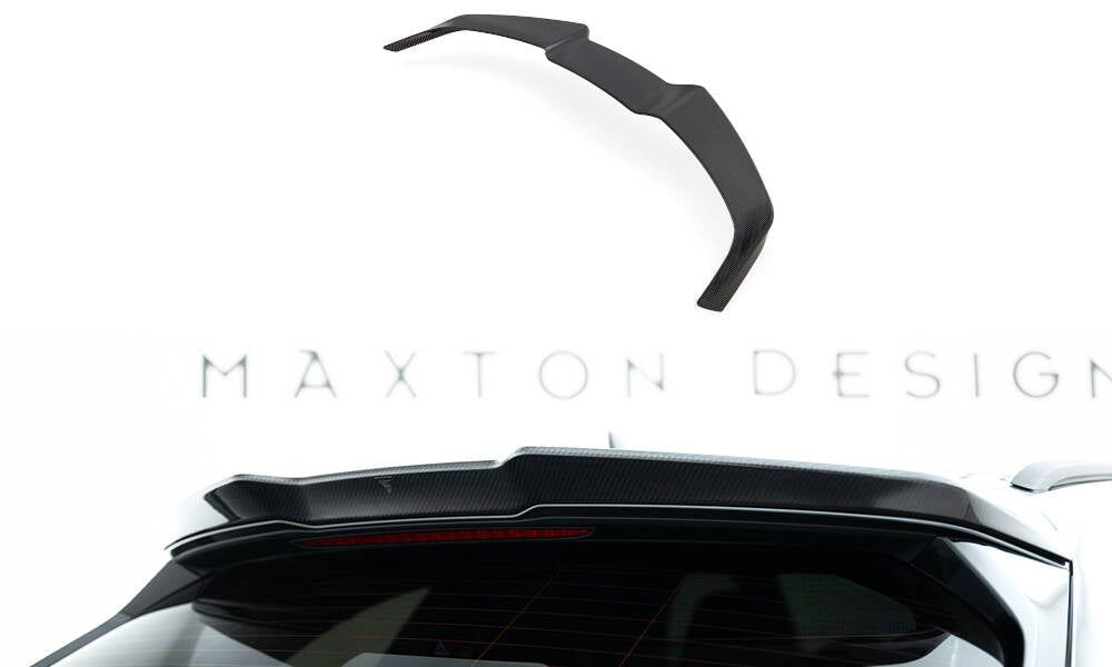 Spoiler bagklap Prepreg kulfiber (Øverste) Audi RS6 C8