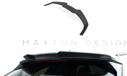 Spoiler bagklap Prepreg kulfiber (Øverste) Audi RS6 C8