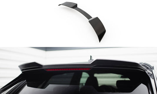 Spoiler bagklap Prepreg kulfiber (Øverste) Audi RSQ8 Mk1