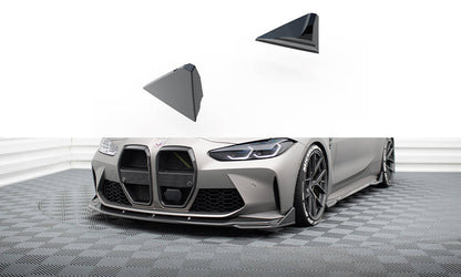 Prepreg Carbon Forreste Flaps BMW M4 G82 / G82 Facelift
