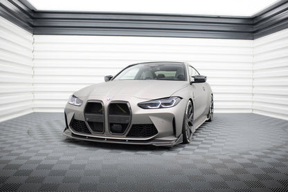 Prepreg Carbon Forreste Flaps BMW M4 G82 / G82 Facelift