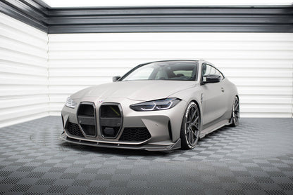 Prepreg Carbon Forreste Flaps BMW M4 G82 / G82 Facelift