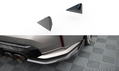Prepreg Carbon Bagerste Flaps BMW M4 G82 / G82 Facelift
