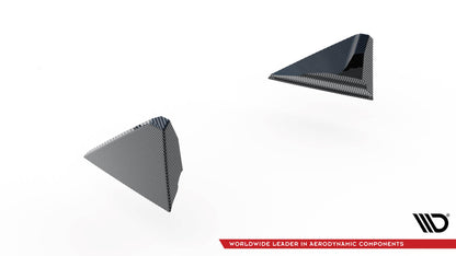 Prepreg Carbon Side Flaps BMW M4 G82 / G82 Facelift