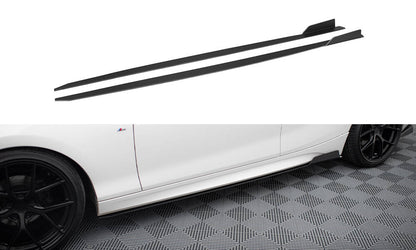 Sideskørter diffuser Racing BMW 1 F21 M135i / M140i / M-Pack